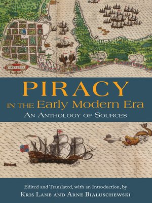 cover image of Piracy in the Early Modern Era
